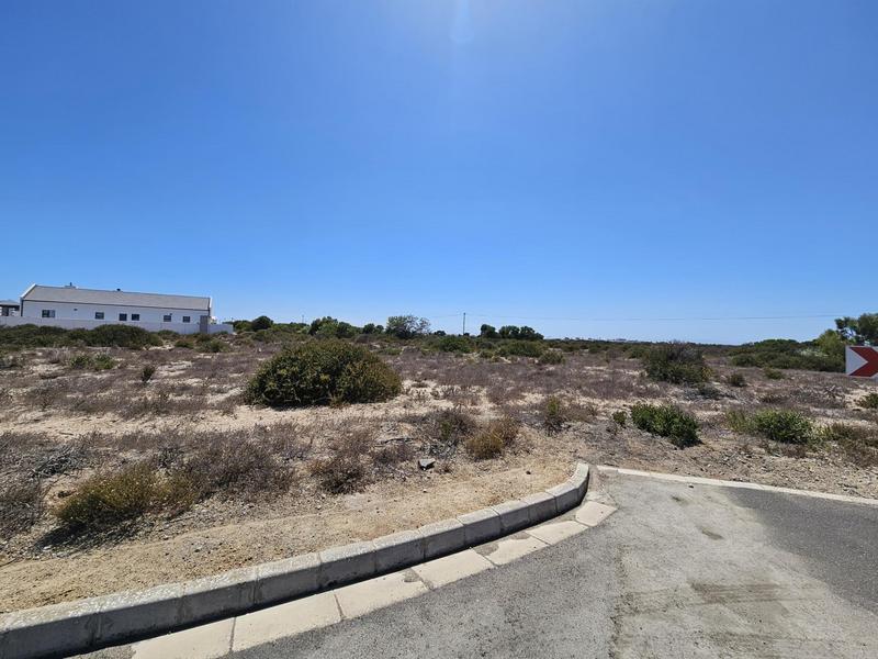 0 Bedroom Property for Sale in Britannia Bay Western Cape
